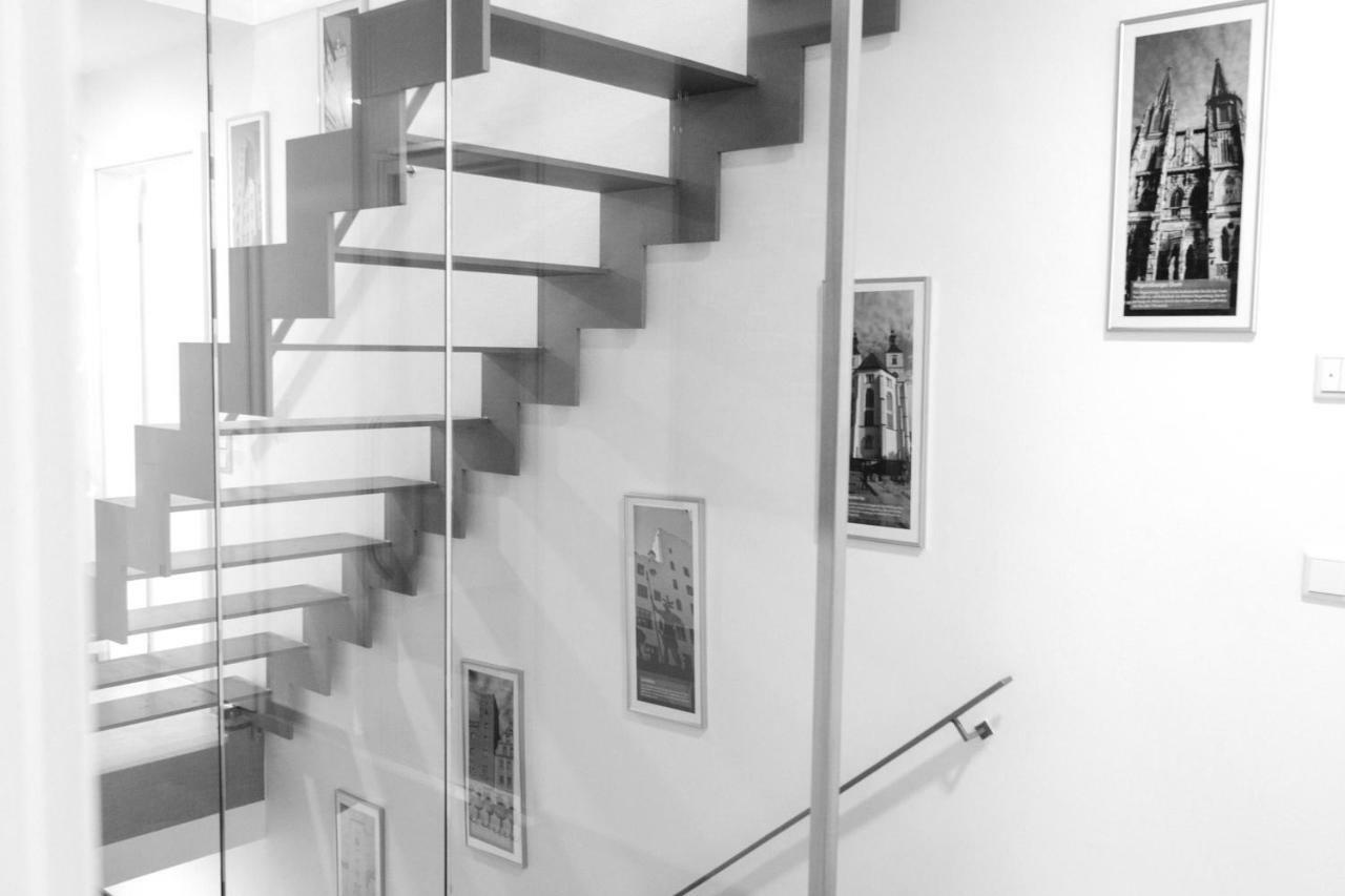 Stadtturm เรเกนส์บวร์ก ภายนอก รูปภาพ